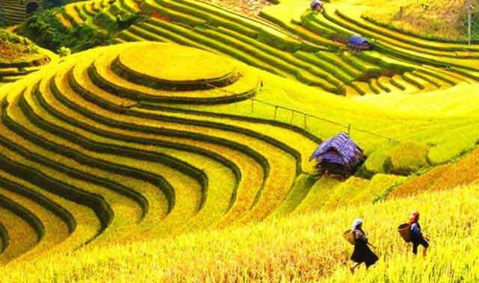 Vietnam - Laos Mountain Discovery
