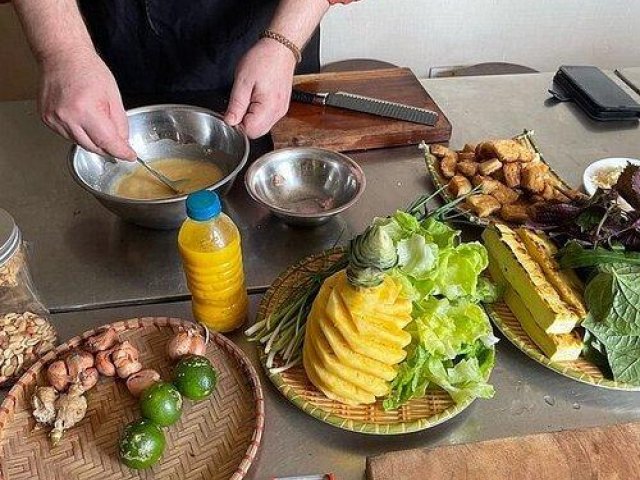 Northern Cuisine - Hanoi Cooking Class