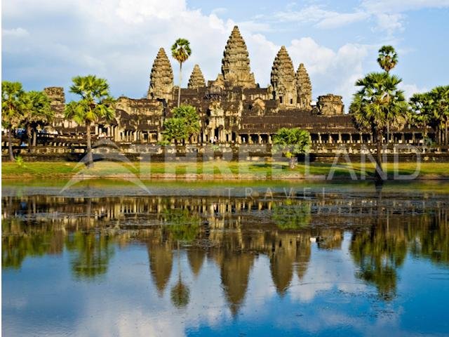 Cambodia At A Glance