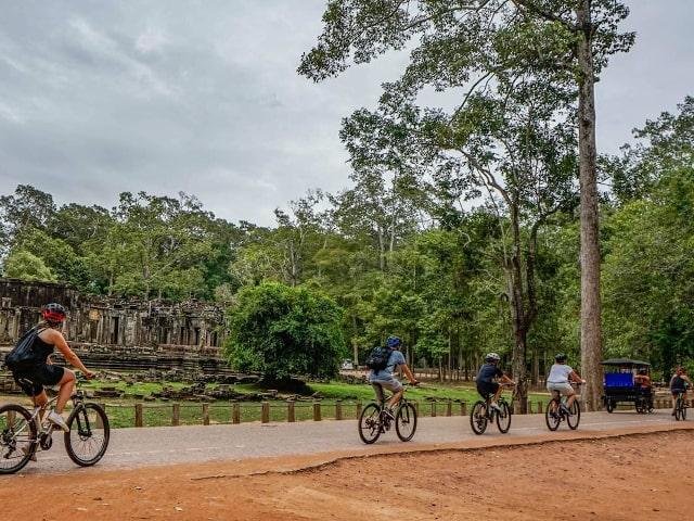 Angkor And Preah Vihear