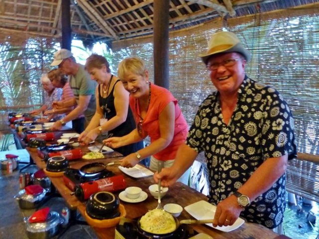 Cooking Class In Hoian