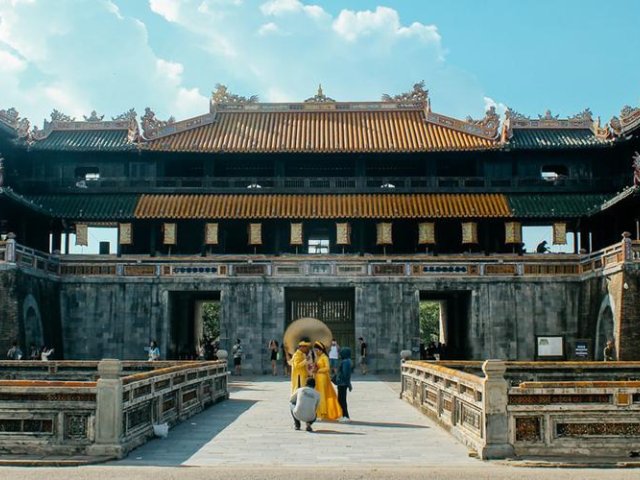 Danang - Hoian - Hue 5 Days