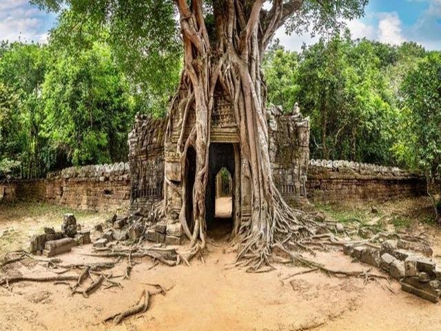 Siem Reap - Phnom Penh 6 Days