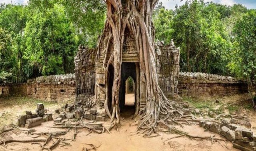 Siem Reap - Phnom Penh 6 Days