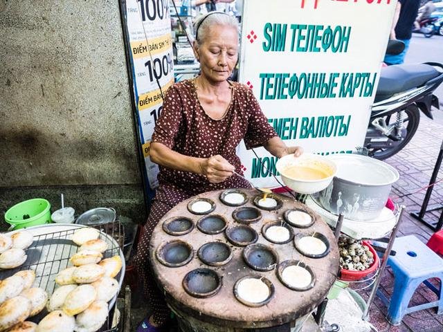 Half Day Nha Trang Streetfood Tour By Cyclo