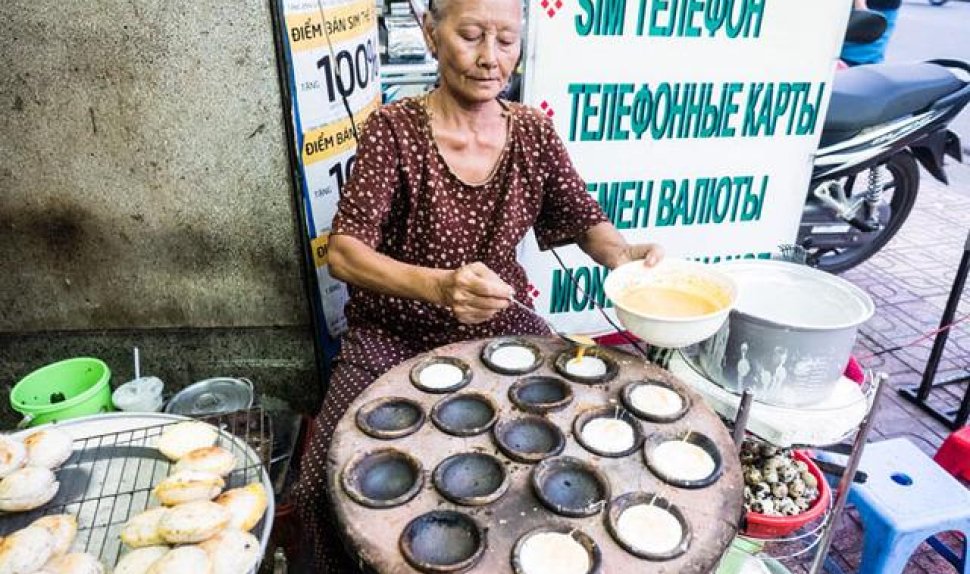 Half Day Nha Trang Streetfood Tour By Cyclo