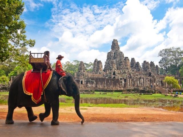 Vietnam  - Cambodia Discovery