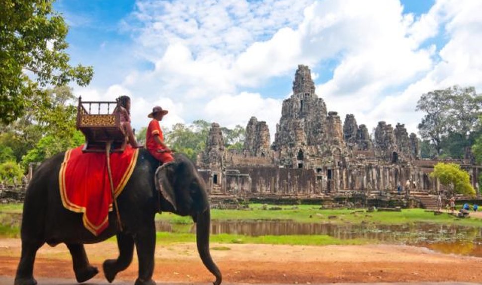 Vietnam  - Cambodia Discovery