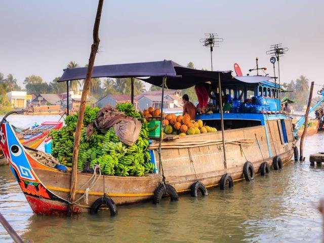 Mekong River Life