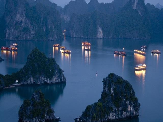 Charming Hanoi