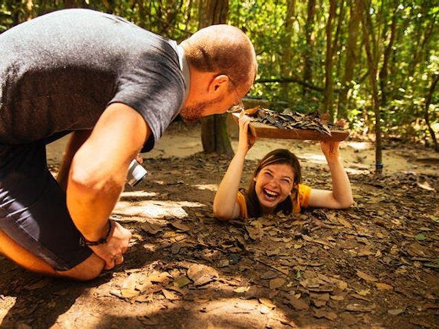 Vietnam Hiking Tour with Bac Ha