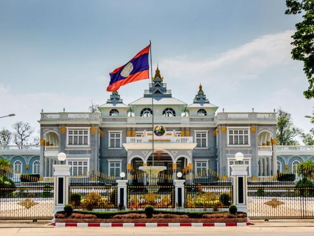 Essential Laos