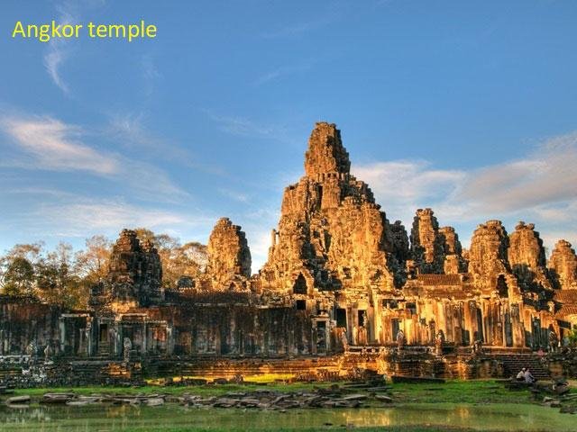 The Best of Cambodia