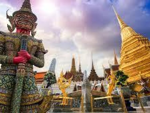 Vietnam, Cambodia & Thailand Grand Tour
