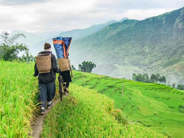 Vietnam - Laos Mountain Discovery
