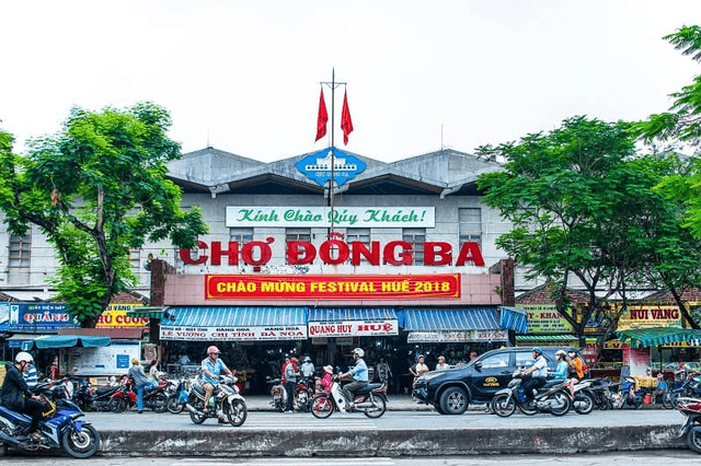 Vietnam Journey By Train