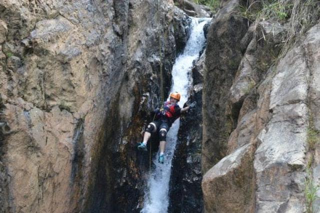 Dalat Canyoning Adventure Tour