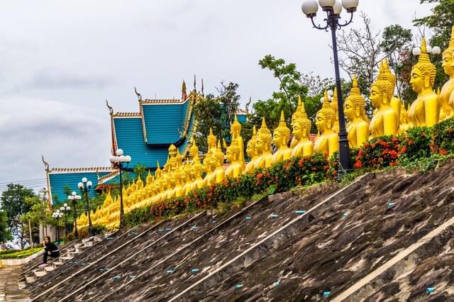 Laos Southern Stopover