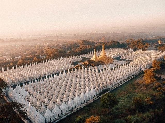 Myanmar at a glance