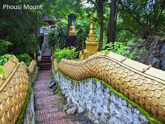 Discover Luang Prabang
