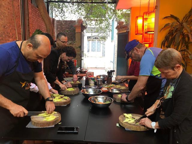 Northern Cuisine - Hanoi Cooking Class