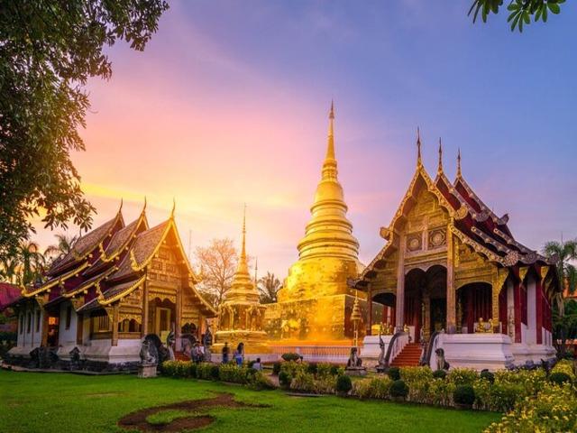 Chiang Rai and Chiang Mai Combination