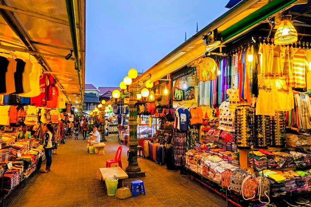 Siem Reap Rainbow Tour