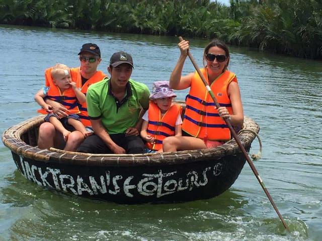 The Family Trail In Vietnam And Cambodia