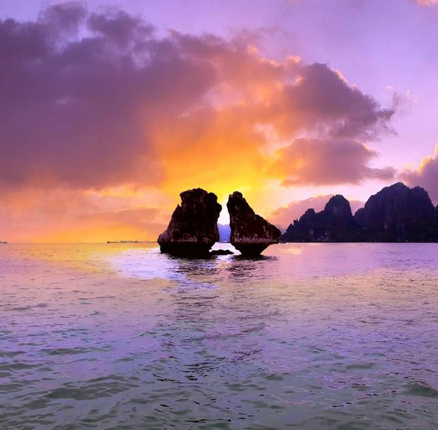 Hanoi - Halong - Hanoi 4 Days