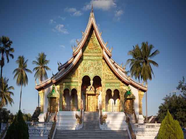 The Tranquil Ancient Kingdom