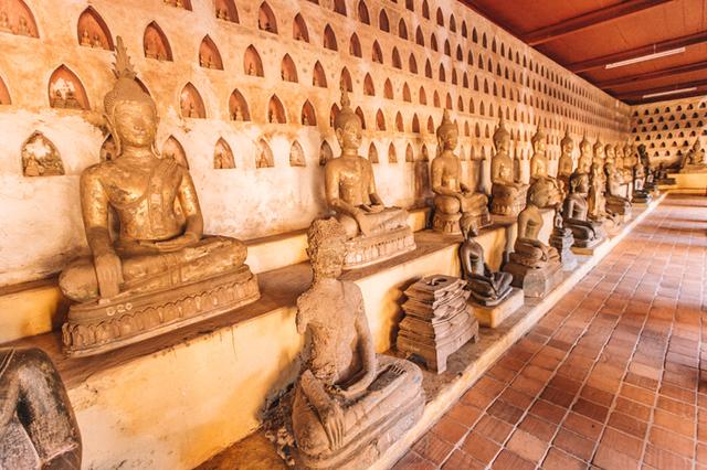 Overall Laos