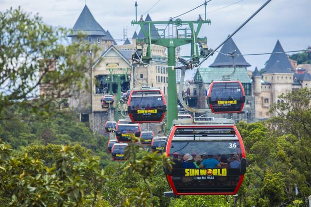 Full day tour to Ba Na Hills
