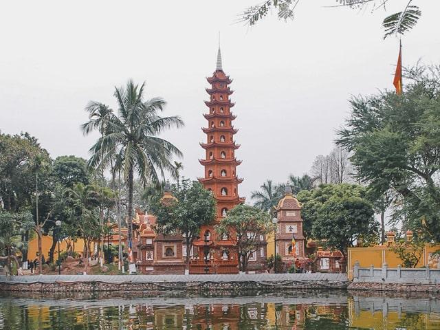 HANOI – HALONG BAY – NINH BINH 5 DAYS