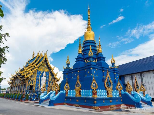 Classic Thailand with beach relax