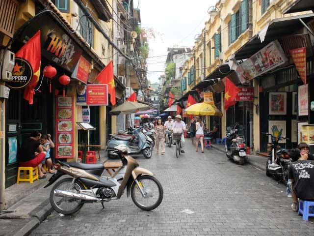 Hanoi Stopover