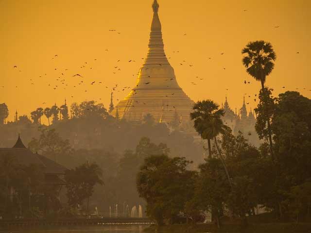 Splendid Myanmar