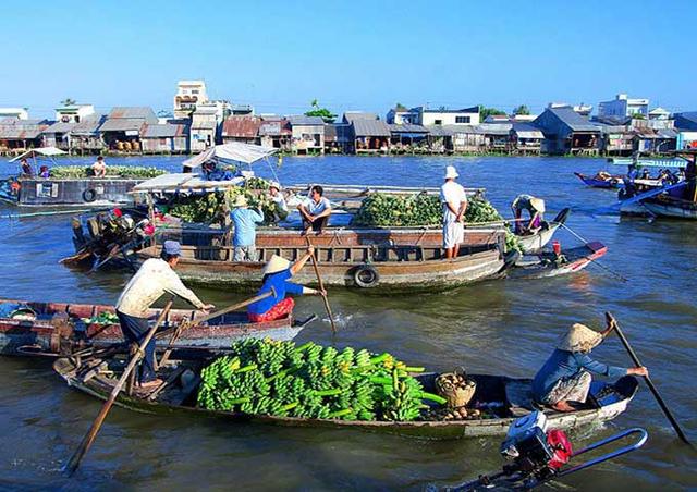 A glimpse of Vietnam