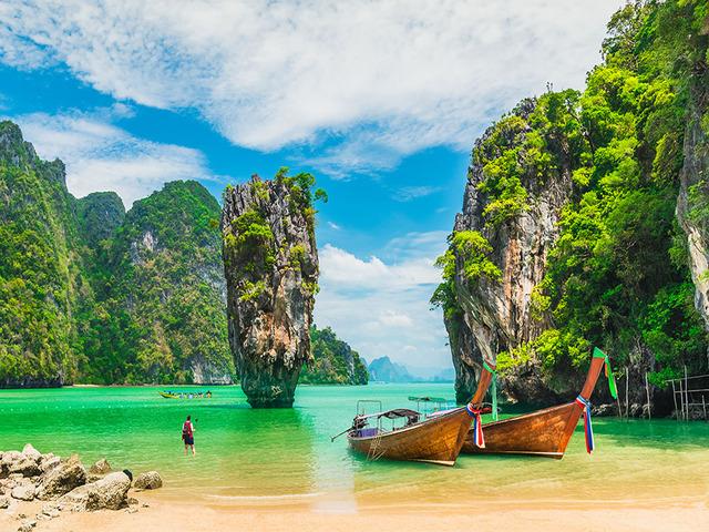 Phuket - The Pearl of the Andaman Sea