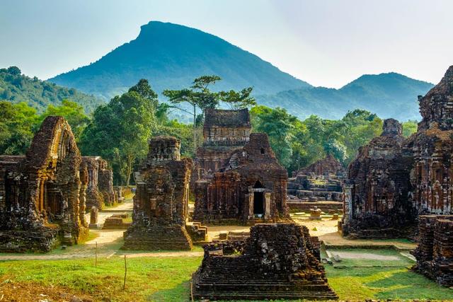 Cham Culture Traces - My Son