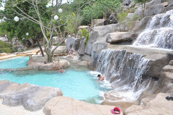 Mud Bath Ticket in Nha Trang (Roundtrip transfer)