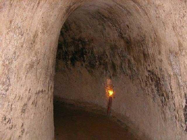 Ho Chi Minh City - Cu Chi Tunnels - Mekong Delta