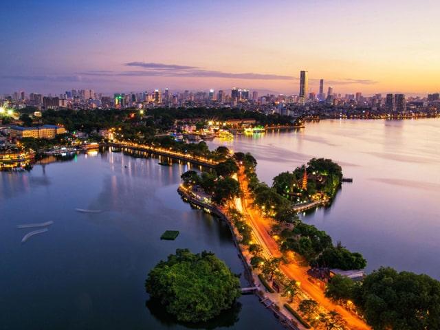 The best of Vietnam and Myanmar