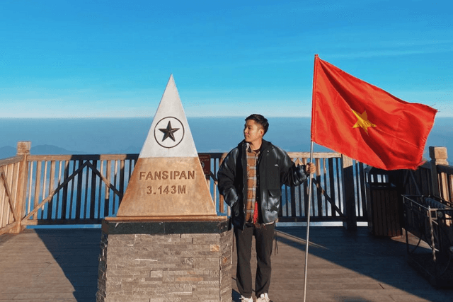 Hanoi - Sapa - Halong - Hanoi 6 Days