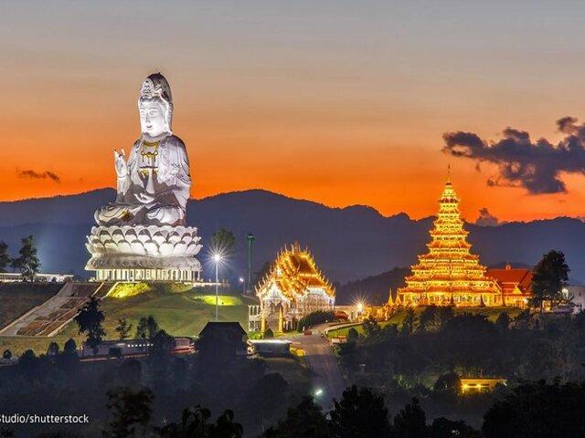Vietnam, Cambodia & Thailand Grand Tour