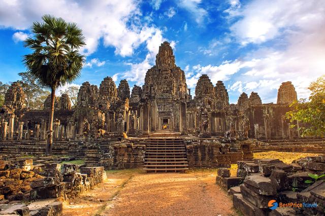 From Land of Dragon to Magnificent Kingdom