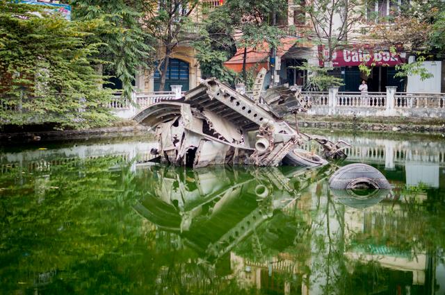 Hanoi half day bike tour