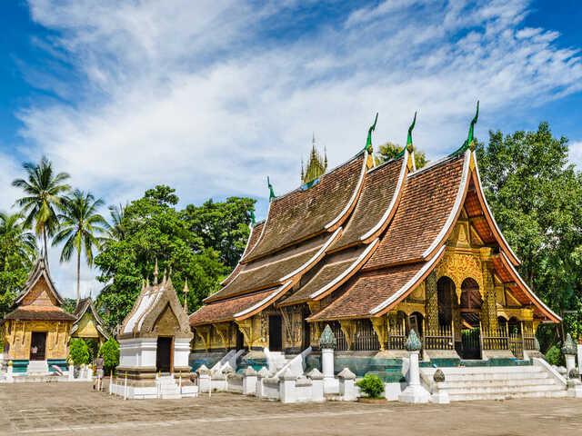 Inside Laos