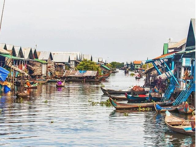 Cambodia At A Glance