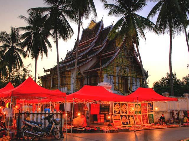 Indochina Tour | Laos - Cambodia - Vietnam 12D