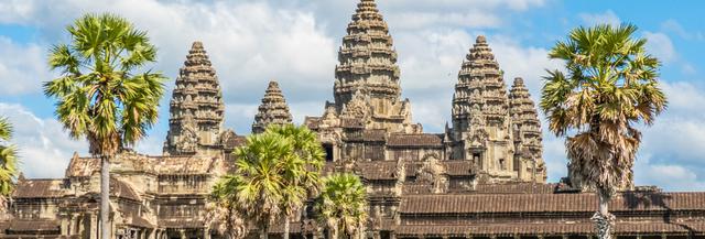 Explore Siem Reap & Phnom Penh